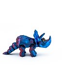 Фигурка 3D Трицератопс Терентий (пластик) (14х8) (702) - 1