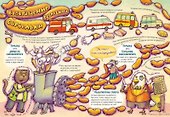 Нескучные уроки математики. Зубастые задачки - 2
