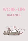 Ежедневник недат. А5 72л "WORK-LIFE BALANCE"