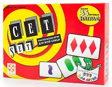 Настольная игра «Сет», Стиль Жизни