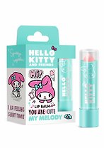Бальзам для губ My Melody с розовым перламутром+сюрприз (4,2 г) (ПВХ бокс)