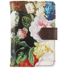Визитница «Floria», 24 карты, 11.2 x 8 см