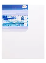 Холст на подрамнике "Московская Палитра", 24*30см, 100% хлопок, крупное зерно, Гамма