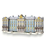 Сувенир, ЯРКО ЯРКО, Магнит, Царское Село - Екатерининский Дворец 3D