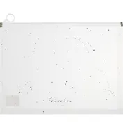 Папка на молнии А4 "Astro", ассорти