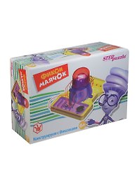 Развивающая игра Фикси - маячок (76159) (Конструируем с Фиксиками) (6+)