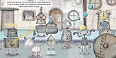 Робот с красной кнопкой - 2