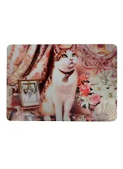 Салфетка сервировочная 3D (35х25) Кот (3D-23)