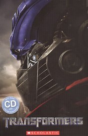 Level 1: Transformers  (book+AUDIO CD)