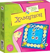 Настольная игра «хамелеон. Выбери свой цвет» - 0