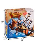 Настольная игра «Пиратская лодка» - 1
