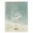 Записная книжка «Flying whale», 80 листов, А7 - 0