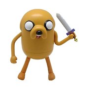 Игрушка, Фигурка, Adventure Time/Эдвенче тайм , Jake with Sword. New body, 14см