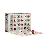 Подарочный набор Funko Advent Calendar Star Wars Holiday 2022 (Pkt POP) (24шт) (Fun62090) - 1