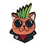 Значок многослойный RocknCat - 1