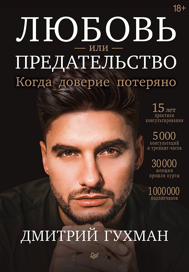 

Любовь или предательство: когда доверие потеряно