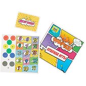 Настольная игра ЗВЕЗДА Чфырчка! - 2
