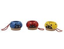 Игрушка калейдоскоп «Букашка», в ассортименте, Mapacha