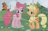 Набор кубиков My Little Pony (01106) (6шт) (Играем вместе) (3+) (упаковка)