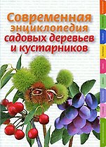Современная энциклопедия садовых деревьев и кустарников