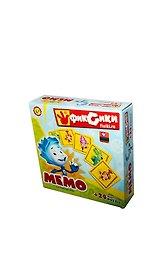 НИ Фиксики Мемо (11662) (+24mini puzzle) (4+) (коробка)