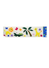 Игрушка разв. ALTACTO creative Большое Сафари (ACR1504-142) (15х50х0,3см) (3+) (упаковка)