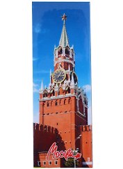 ГС Магнит закатной 40х115 мм Москва Спасская башня