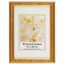 Фоторамка «Nostalgia Gold», 21 х 30 см