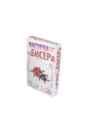 LORI Бис-051 Фигурки из бисера Любимица солнца (набор для творчества) (8+)