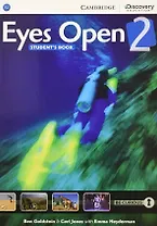 Eyes Open. Level 2. Students Book