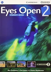 Eyes Open. Level 2. Students Book