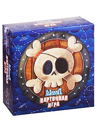 Настольная игра «Шакал Архипелаг Карточная игра», Magellan