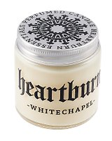 Свеча белая Whitechapel (120мл) (Пудра,роза,пачули) (CNDL-WCHPL-120)