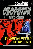 Разборка осечек не прощает: роман