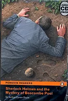 Sherlock Holmes and the Mystery of Boscombe Pool. Level 3 / (+1CD) (мягк) (Penguin Readers) (Audio CD Pack) Doyle A. (Британия ИЛТ)