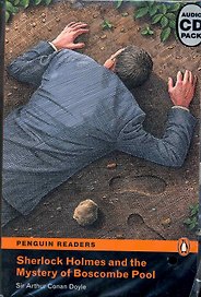 Sherlock Holmes and the Mystery of Boscombe Pool. Level 3 / (+1CD) (мягк) (Penguin Readers) (Audio CD Pack) Doyle A. (Британия ИЛТ)