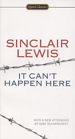 It Can't Happen Here