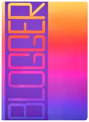 Блокнот Blogger