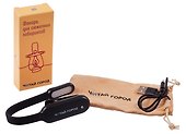 Мини-лампа LED для чтения, черная, micro USB, Читай-город - 0