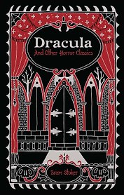 Dracula and Other Horror Classics (Bram Stoker) Дракула и др классические Хорроры (Брэм Стокер) /Книги на английском языке