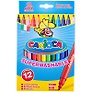Фломастеры Carioca, Joy, 12 цветов
