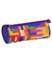 Пенал-тубус "Абстракция" 195*85, полиэстер, ArtSpace