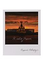 Магнит Вид на Стрелку фото (70х85) (Нижний Новгород) (1188922)