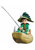 Фигурка аниме HUNTER×HUNTER Memorable Saga Special Гон Фрикс Gon 11см 88049 - 0
