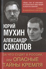 За что судят в России или Опасные тайны Кремля (Мухин)
