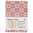 Записная книжка «Magic Note. Красный», 96 листов, А6+ - 0