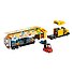LEGO City: Жёлтый грузовик доставки, 1061 деталь (60440) - 2