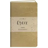 Записная книжка А6- 80л кл. "Grace. Grace. Золото", иск.кожа,интегр.обл., скругл.углы, ляссе