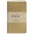 Записная книжка А6- 80л кл. "Grace. Grace. Золото", иск.кожа,интегр.обл., скругл.углы, ляссе - 0