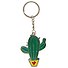 Брелок My lucky charm Кактус в горшке (металл) (12-7150-Z1804) - 0